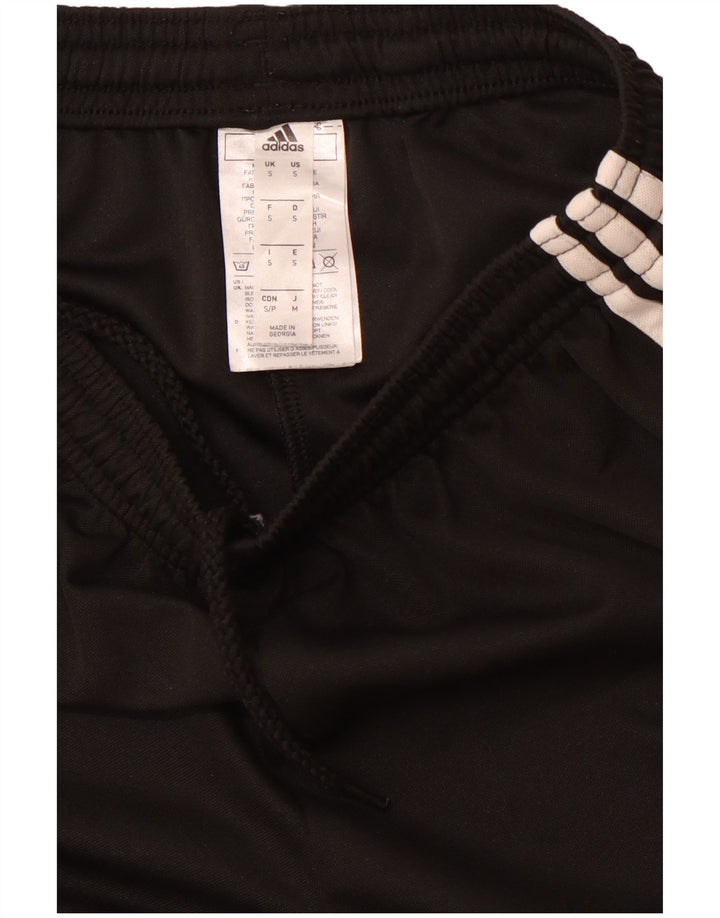 Γυναικείο αθλητικό σορτς ADIDAS Aeroready UK 10 Small Black Polyester