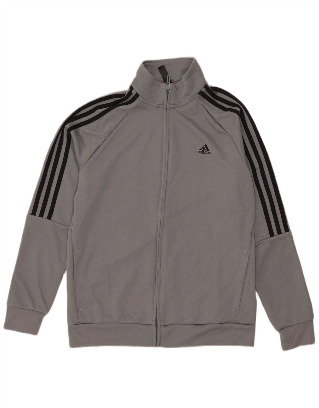 Adidas Boys Aeroready αθλητική φόρμα 13-14 ετών Γκρι πολυεστέρας