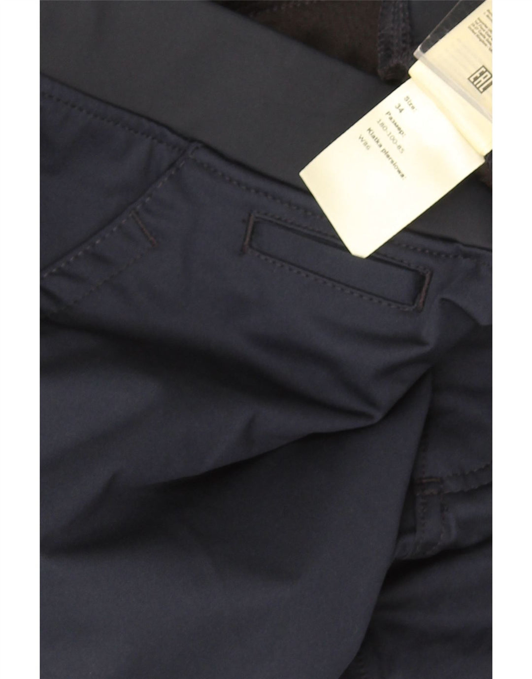 Ανδρικό αθλητικό σορτς Wrangler μεγάλο μπλε ναυτικό πολυεστέρα