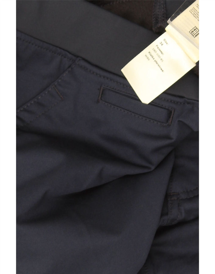 Ανδρικό αθλητικό σορτς Wrangler μεγάλο μπλε ναυτικό πολυεστέρα