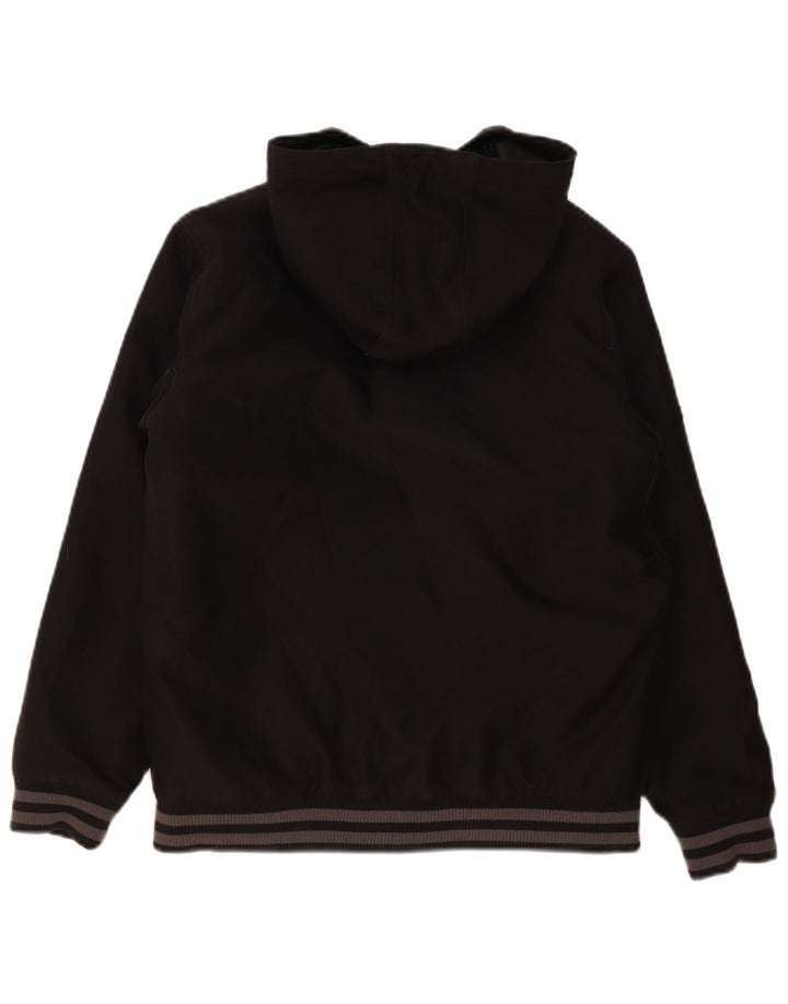 Vans Ανδρικό μπουφάν με κουκούλα UK 40 Large Black