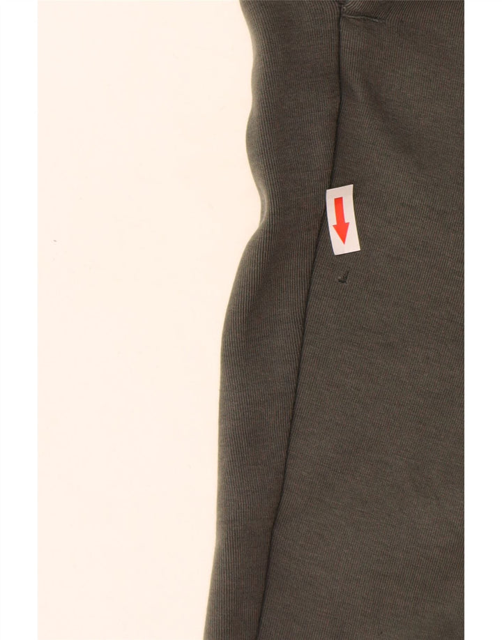 Ανδρική αθλητική φόρμα Adidas Παντελόνι Joggers Μεσαίο πράσινο βαμβακερό