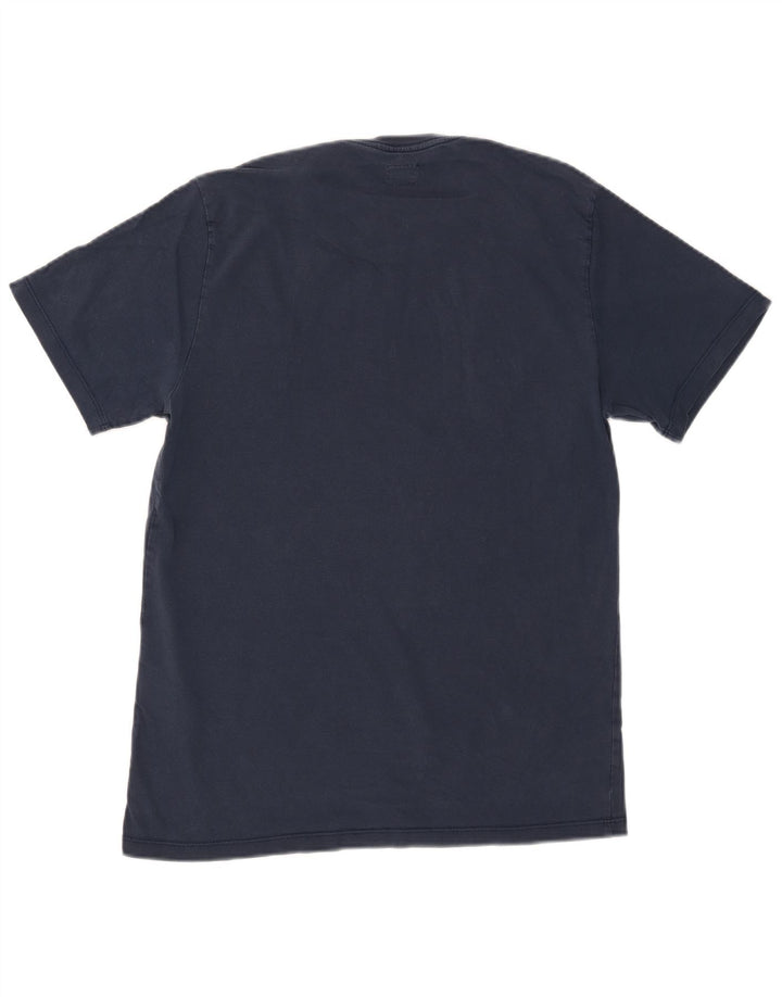 Ανδρικό T-Shirt Levi's Top από μεσαίο μπλε ναυτικό βαμβακερό