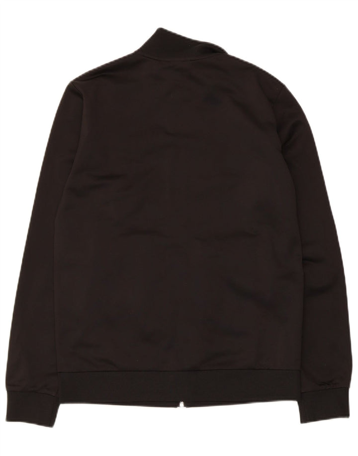 Armani Boys αθλητική φόρμα Top Jacket 13-14 Years Black Polyester