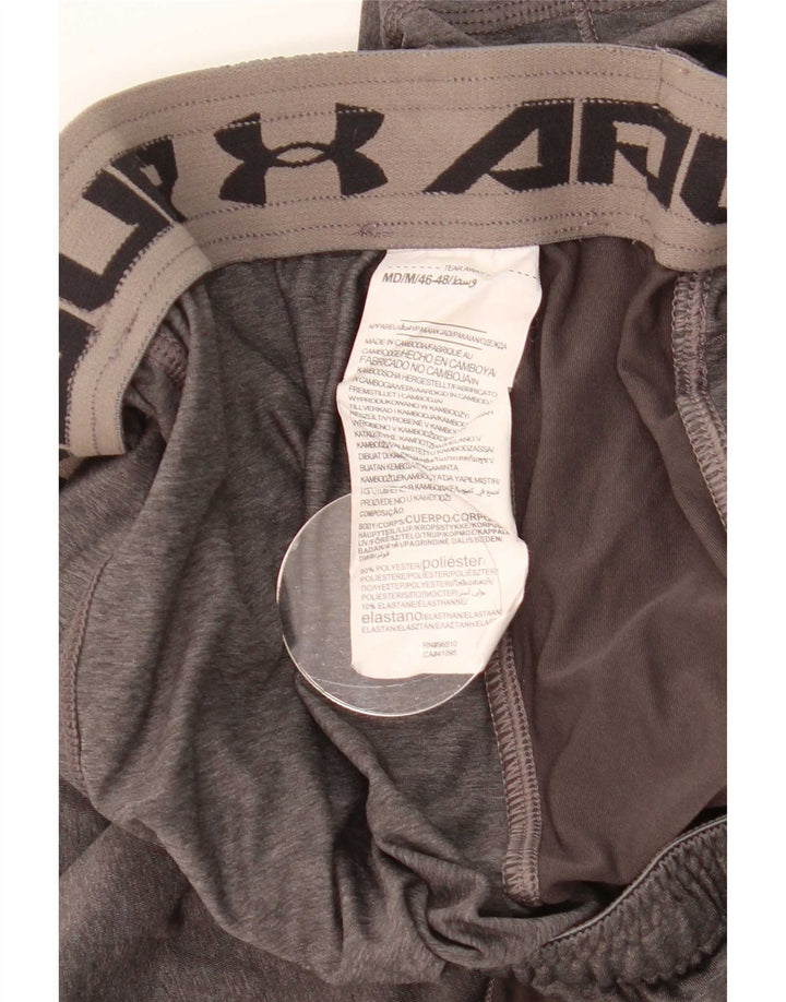 Ανδρικό αθλητικό σορτς Under Armour Μεσαίο γκρι πολυεστέρα