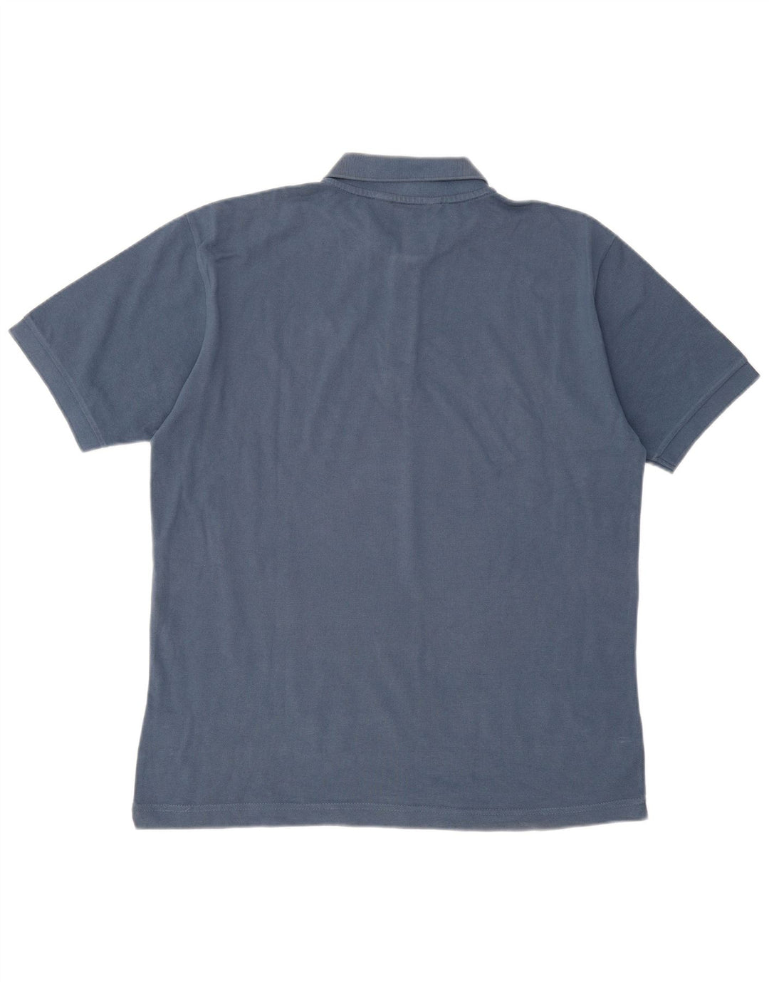 Ανδρικό μπλουζάκι πόλο KAPPA XL Navy Blue Cotton