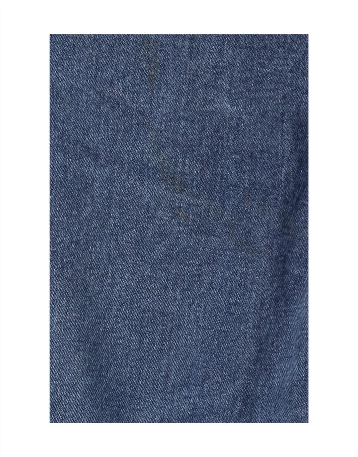 Ανδρικό τζιν Wrangler ίσιο W42 L30 Μπλε βαμβακερό