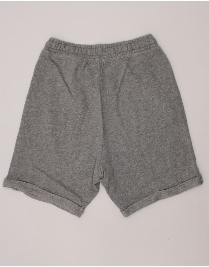BENETTON Boys Sport Shorts 9-10 Years  Grey Vintage Benetton and Second-Hand Benetton from Messina Hembry 