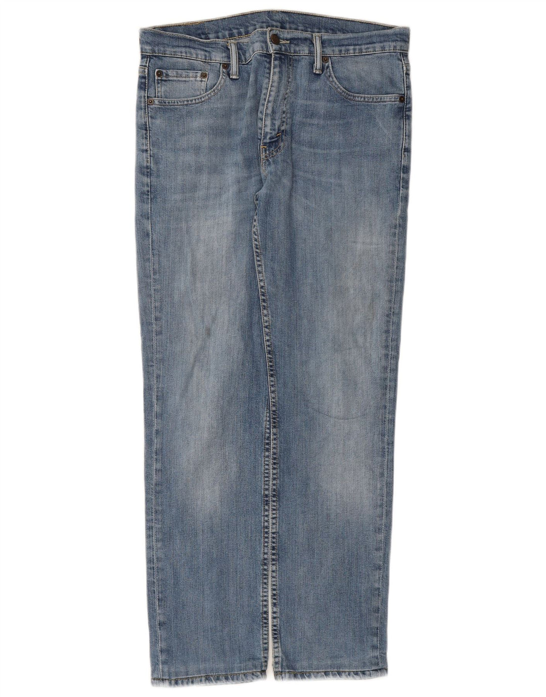 LEVI'S Ανδρικό τζιν 514 ίσιο W33 L30 Μπλε