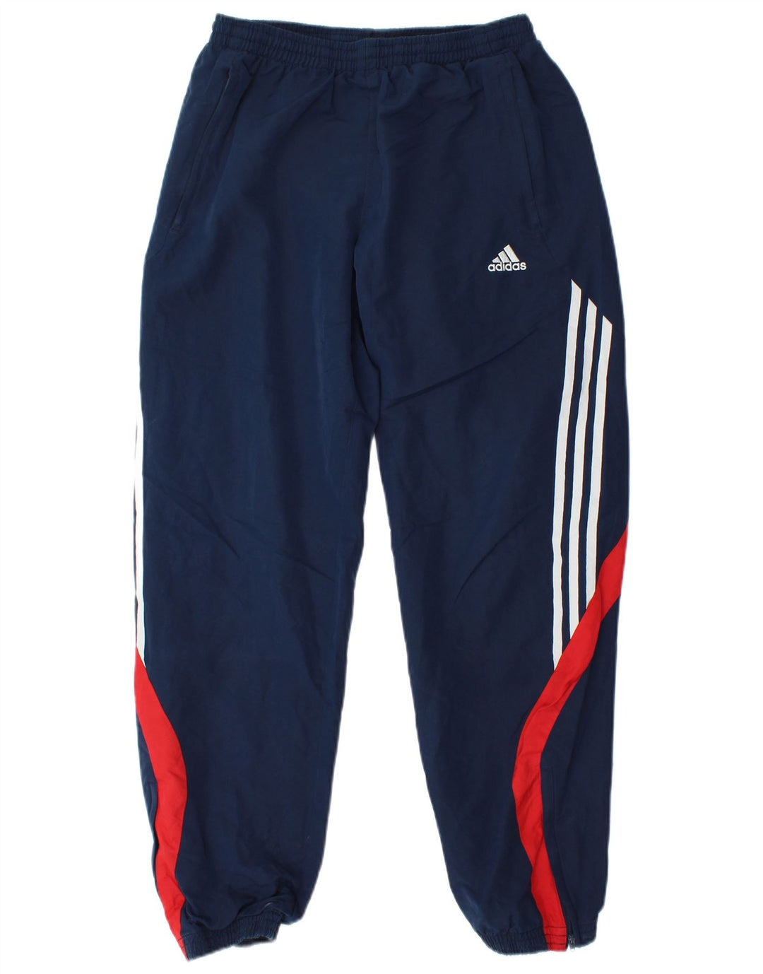 Ανδρική φόρμα ADIDAS Παντελόνι Joggers Medium Navy Blue Colourblock