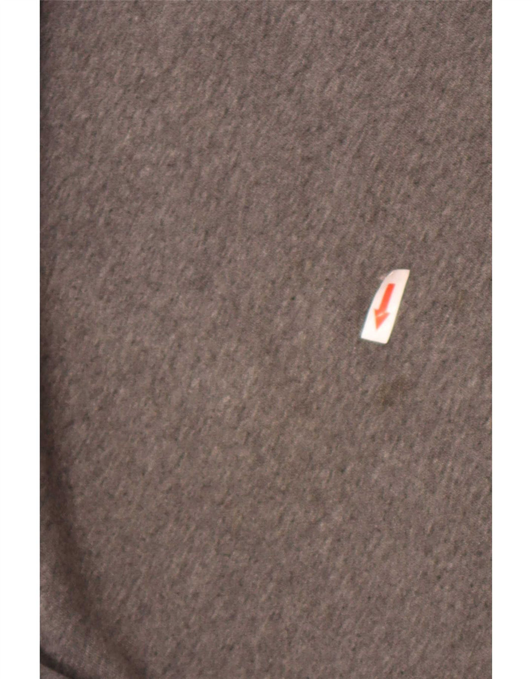 Ανδρικό φούτερ Nike Jumper με μεγάλο γκρι βαμβακερό χρώμα