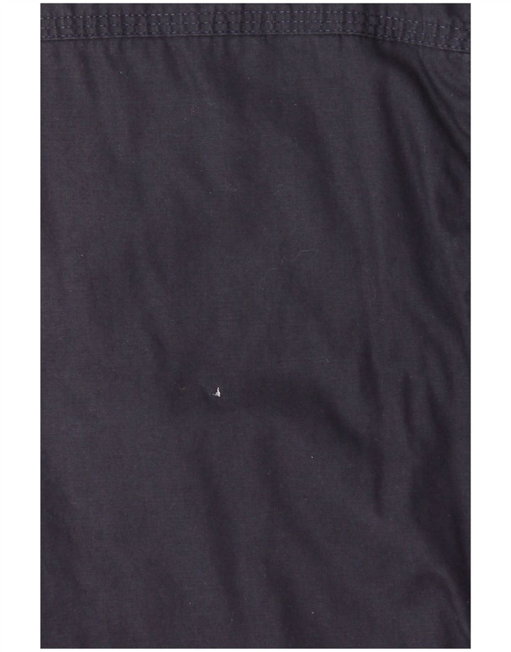 Ανδρικό κοντομάνικο πουκάμισο Levi's, Βαμβακερό μεσαίο ναυτικό