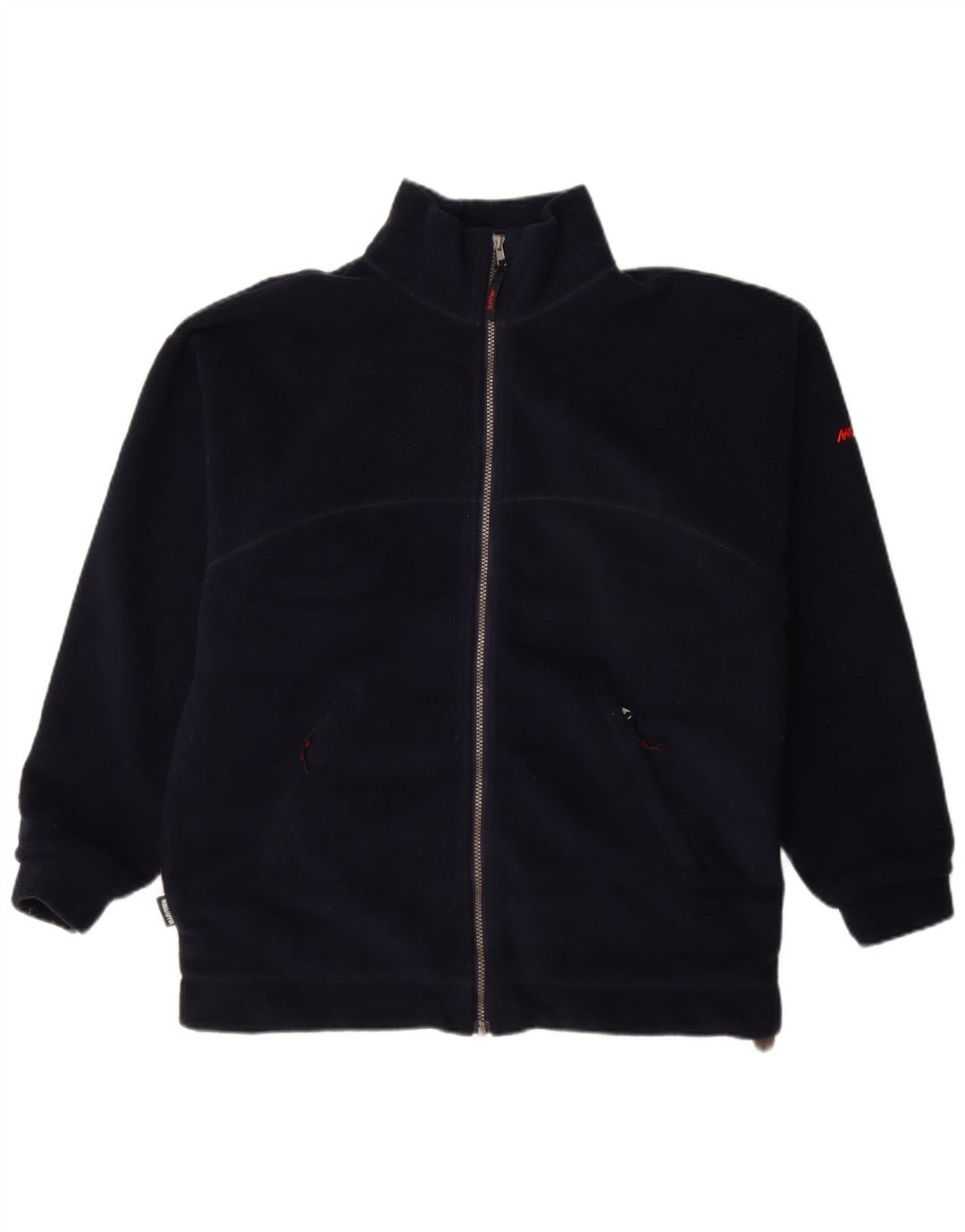 Musto Ανδρικό Fleece Jacket UK 40 Large Navy Blue Polyester