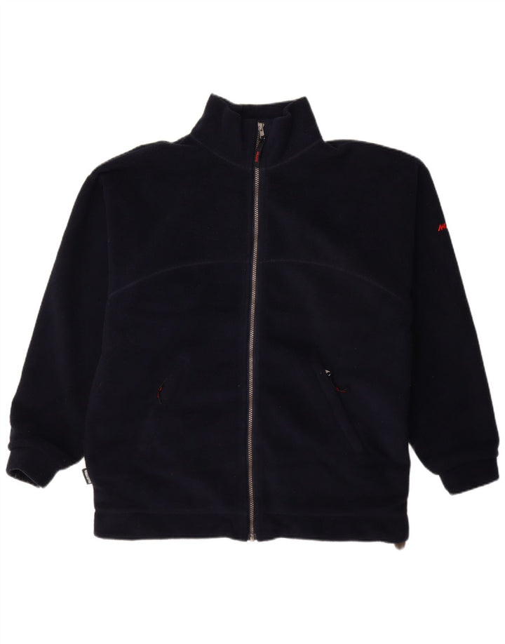 Musto Ανδρικό Fleece Jacket UK 40 Large Navy Blue Polyester