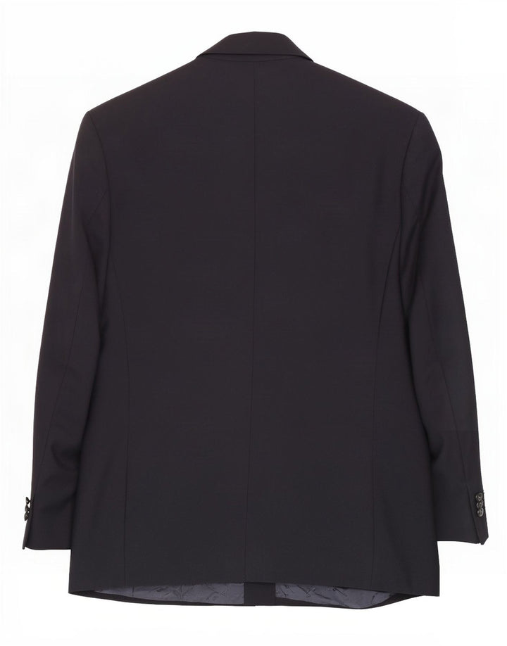 Roberto Capucci Ανδρικό σακάκι διπλό στήθος IT 54 2XL Navy Blue