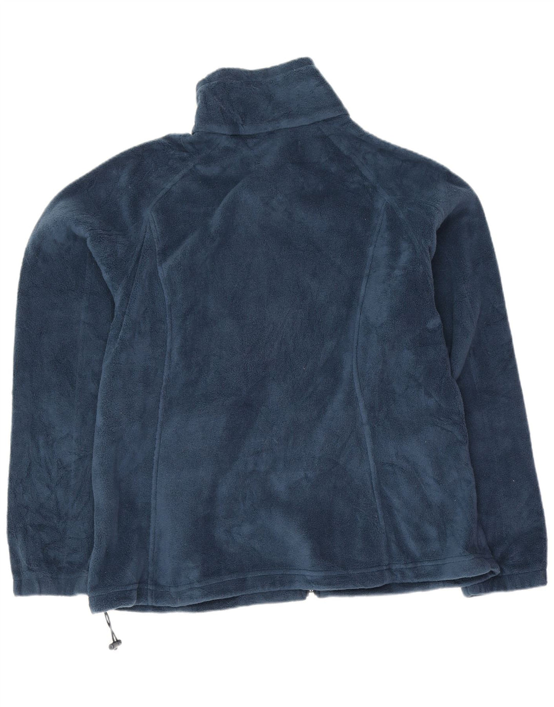 Columbia Ανδρικό Fleece Jacket UK 42 XL Navy Blue Polyester