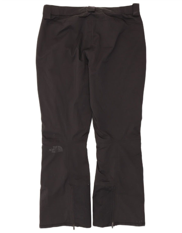 The North Face γυναικείο παντελόνι σκι UK 18 XL μαύρο πολυεστέρα