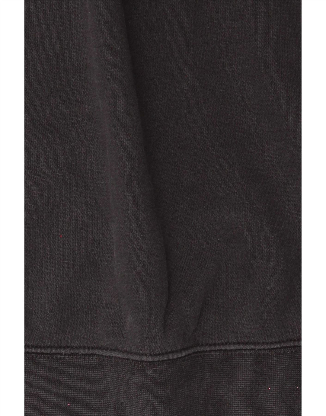 Γυναικείο φούτερ Nike 1/4 με φερμουάρ, Jumper UK 10 μικρό βαμβακερό μαύρο