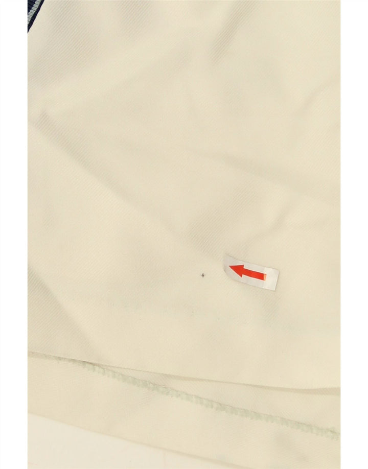Vintage ανδρικό σορτς Chino W28 Small White