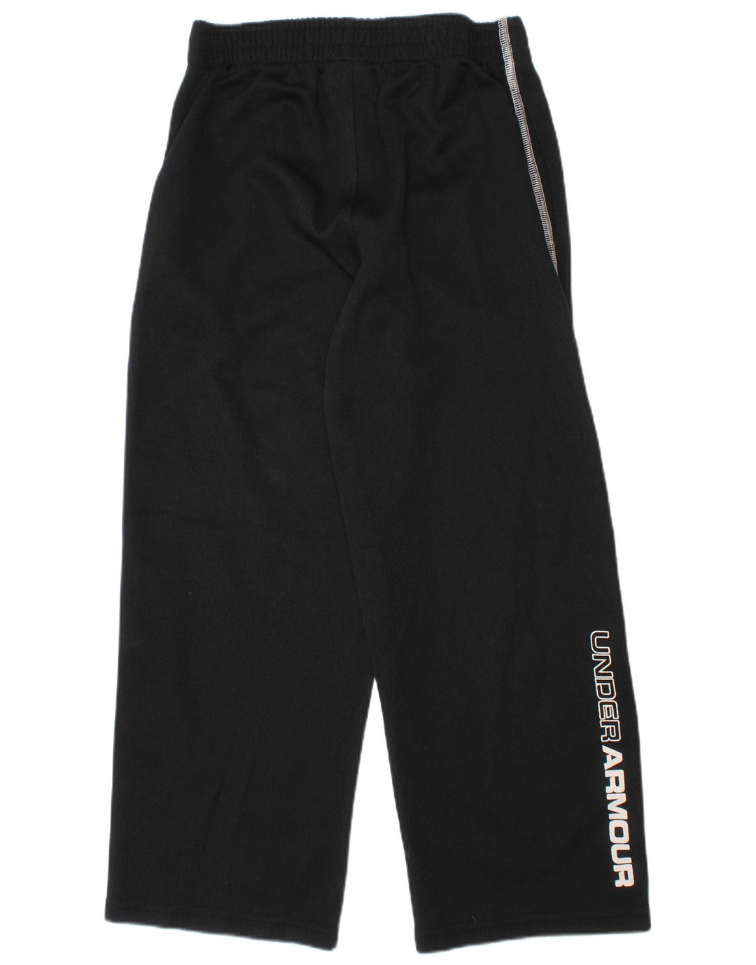 Under Armour Boys Graphic αθλητική φόρμα 5-6 ετών Μαύρο Πολυεστέρα