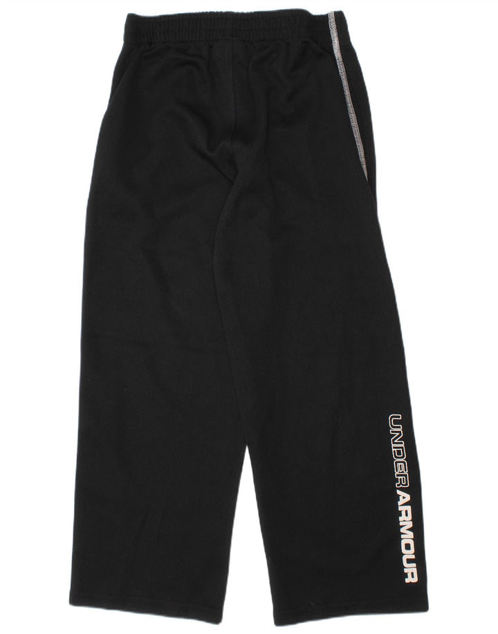 Under Armour Boys Graphic αθλητική φόρμα 5-6 ετών Μαύρο Πολυεστέρα