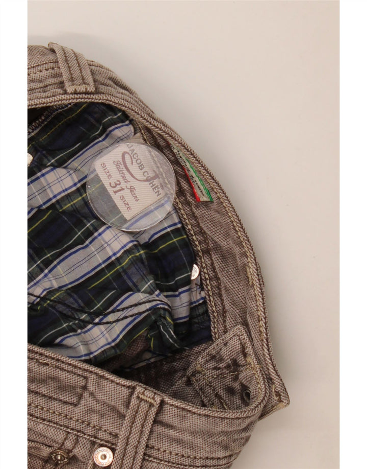 Jacob Cohen Ανδρικά Slim Jeans W31 L33 Grey