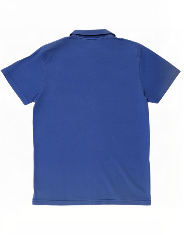 Jack & Jones ανδρικό γραφικό μπλουζάκι Top Medium Blue