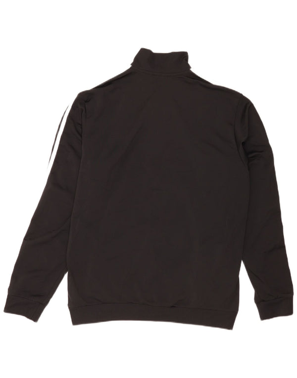 Ανδρική φόρμα Adidas Top Jacket UK 48/50 XL Μαύρο Πολυεστέρας