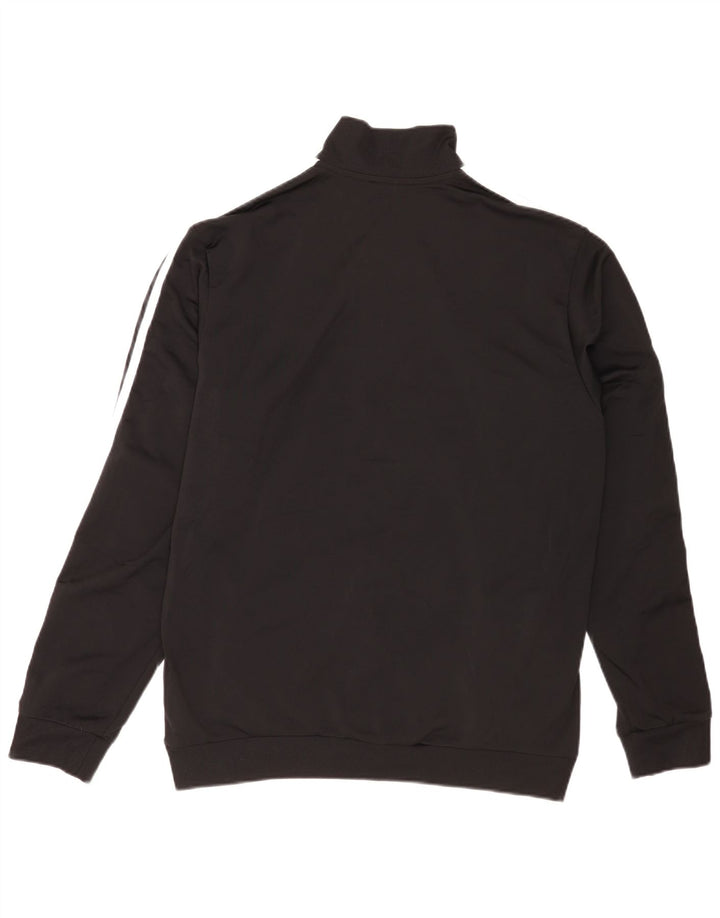 Ανδρική φόρμα Adidas Top Jacket UK 48/50 XL Μαύρο Πολυεστέρας