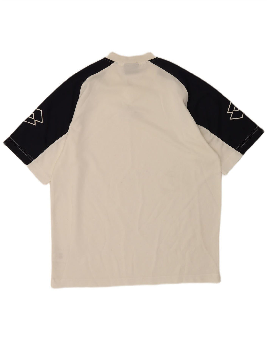 Ανδρικό γραφικό T-Shirt Lotto Top XL Λευκό πολυεστέρας