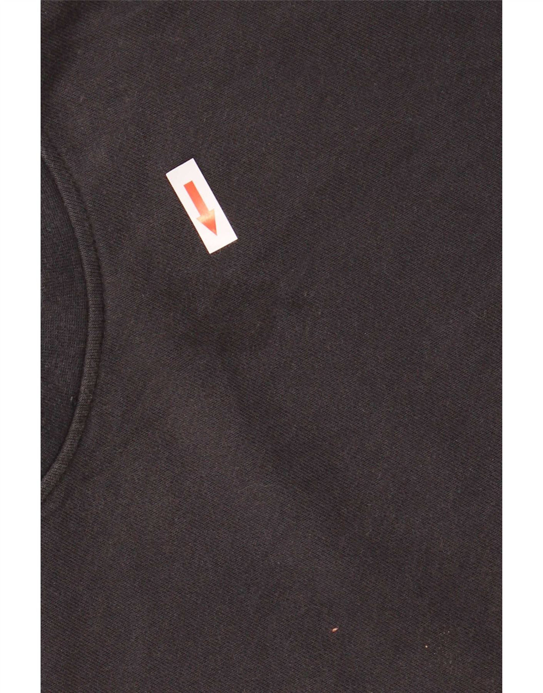Γυναικεία φούτερ Adidas Climalite Graphic Jumper IT 44 Μεσαίο μαύρο βαμβακερό