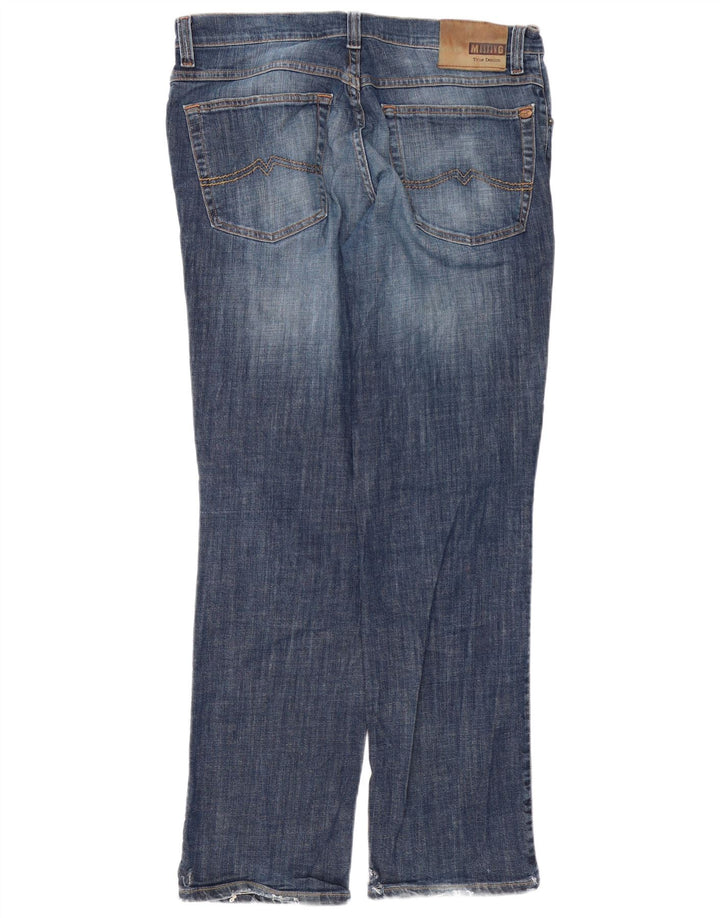 Ανδρικό τζιν MUSTANG Tramper Slim W36 L32 Navy Blue