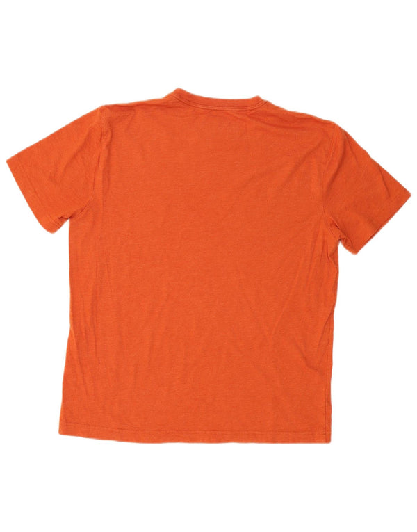 Ανδρικό T-Shirt Tommy Hilfiger Top Medium Orange