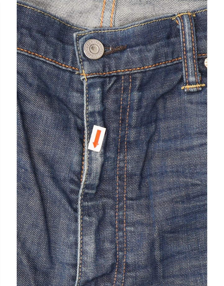 LEVI'S Ανδρικό τζιν 508 Tapered W38 L32 Μπλε βαμβακερό