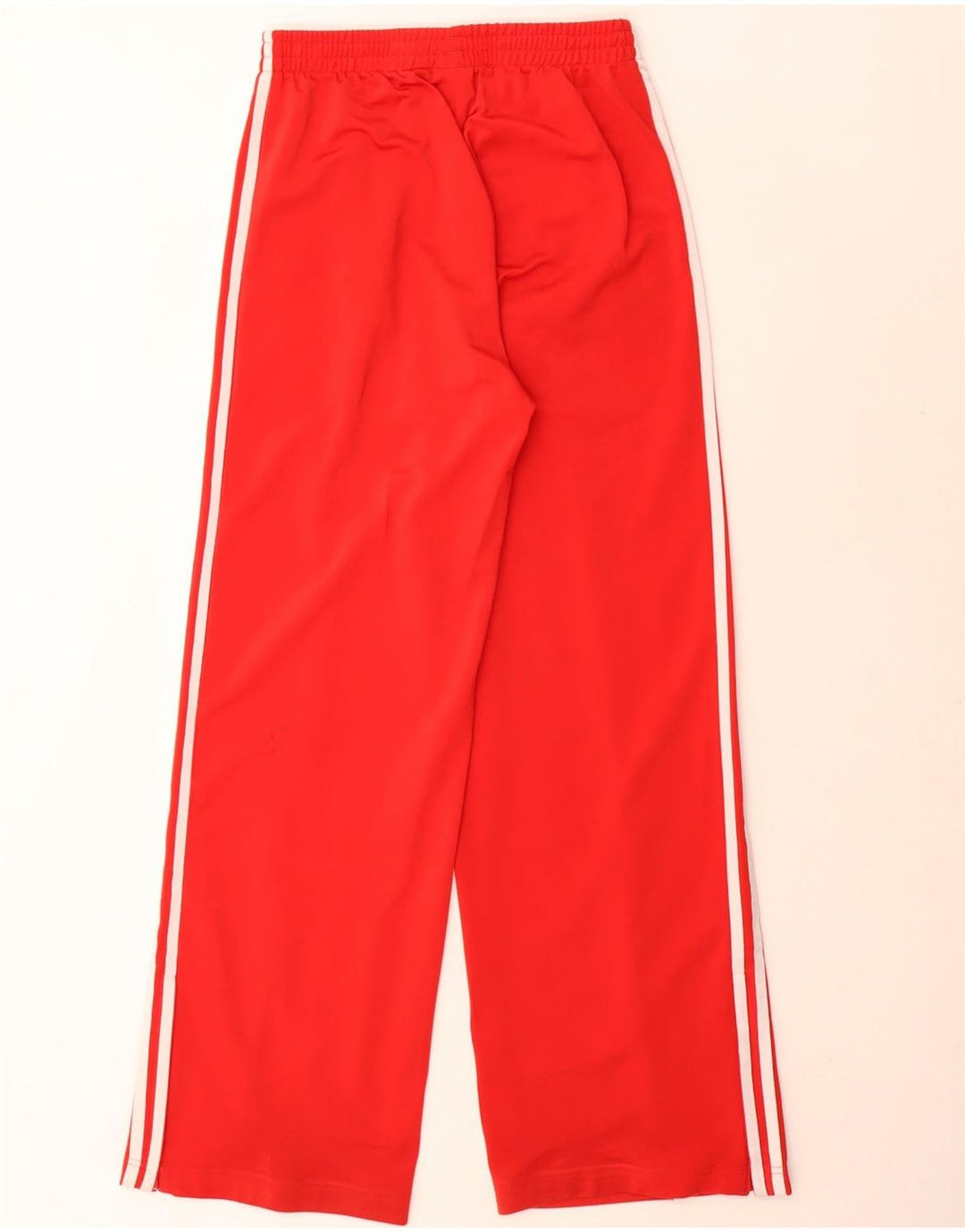 Γυναικεία αθλητική φόρμα Adidas 12 μεσαίο κόκκινο πολυεστέρας