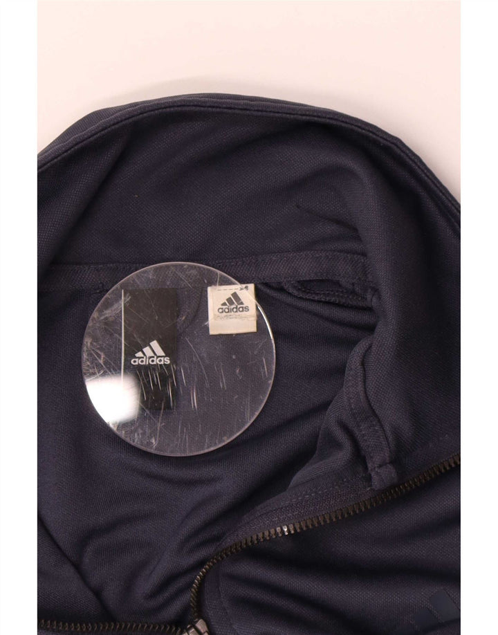 Ανδρική φόρμα Adidas Top Jacket Small Navy Blue