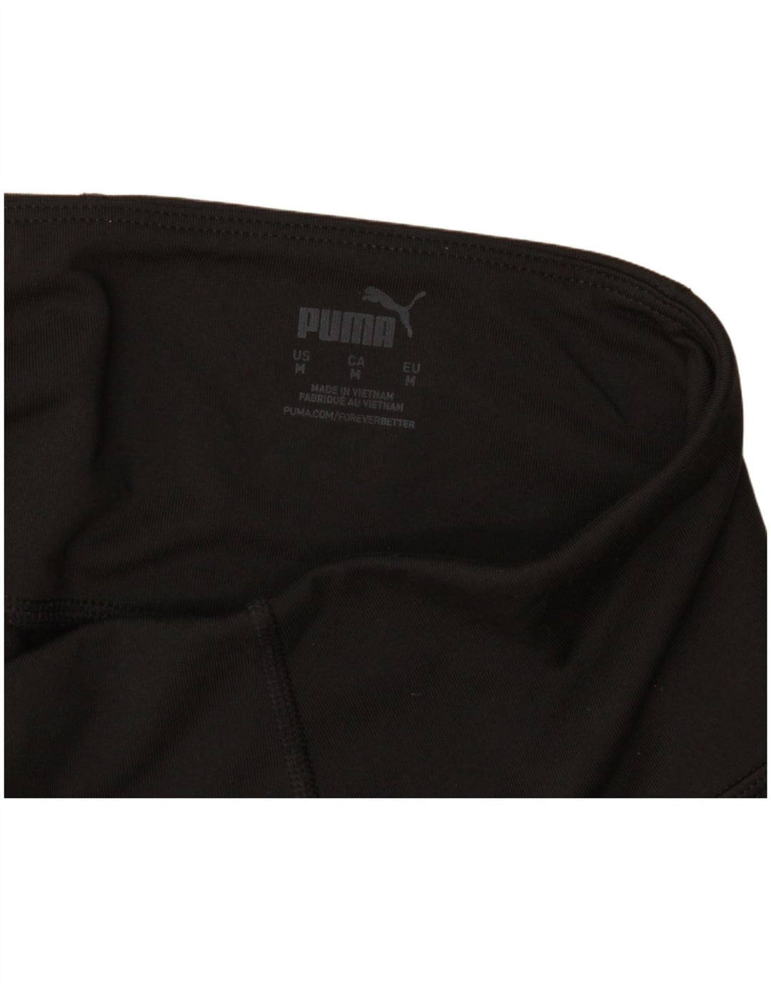 Puma γυναικείο κολάν Crop UK 12 Medium Black