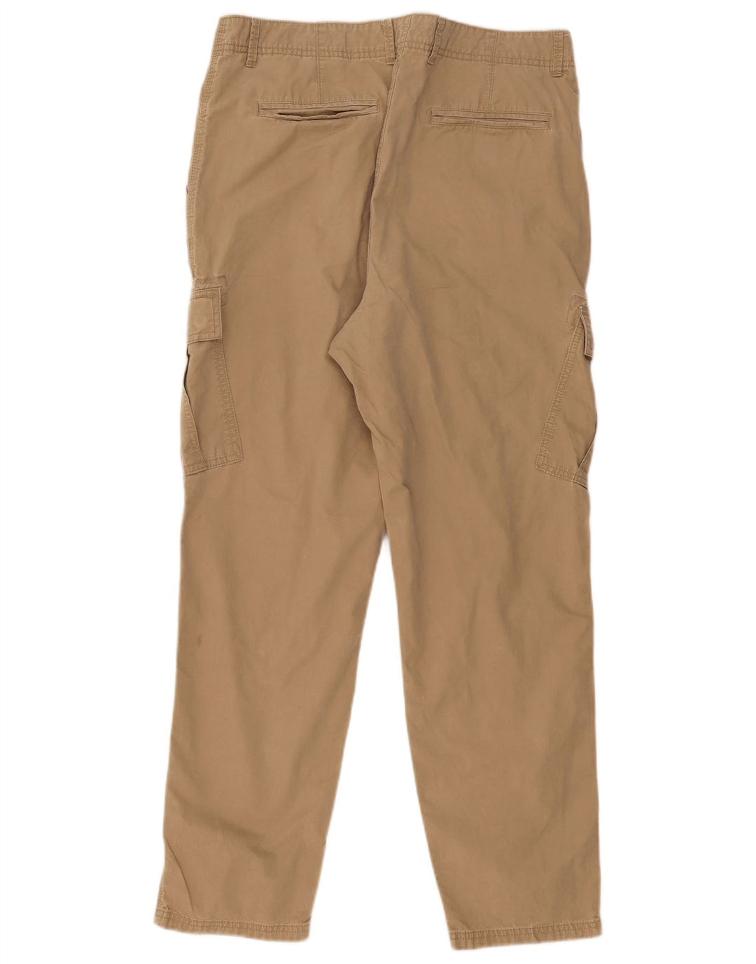 Marks & Spencer Ανδρικό Παντελόνι Cargo Regular W38 L31 Καφέ Βαμβακερό