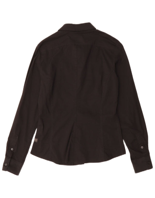 Πουκάμισο G-Star Boys 10-11 Years Medium Black Βαμβακερό