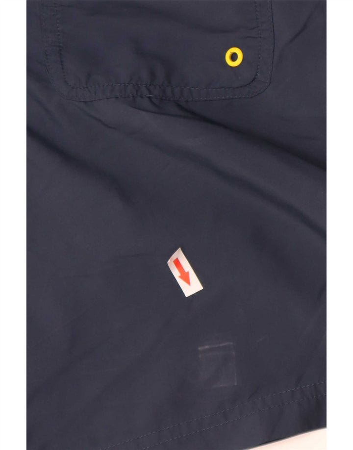 Sun68 Ανδρικό σορτς κολύμβησης 2XL Navy Blue Polyester