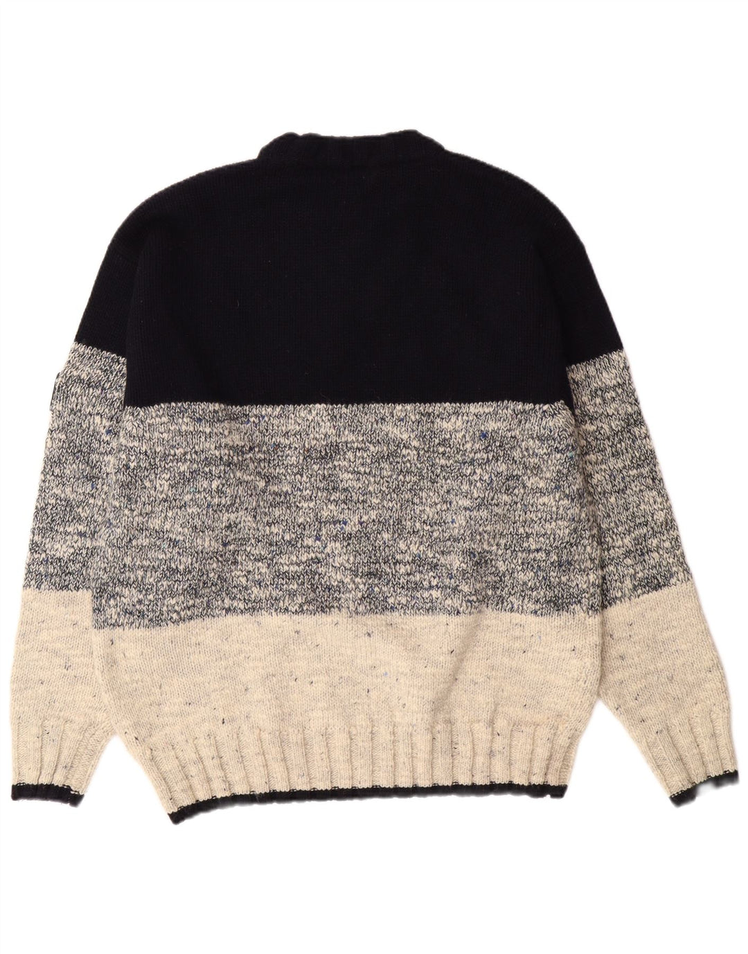 Ανδρικό πουλόβερ Ocean Star Crew Neck Jumper IT 50 Medium Πολύχρωμο