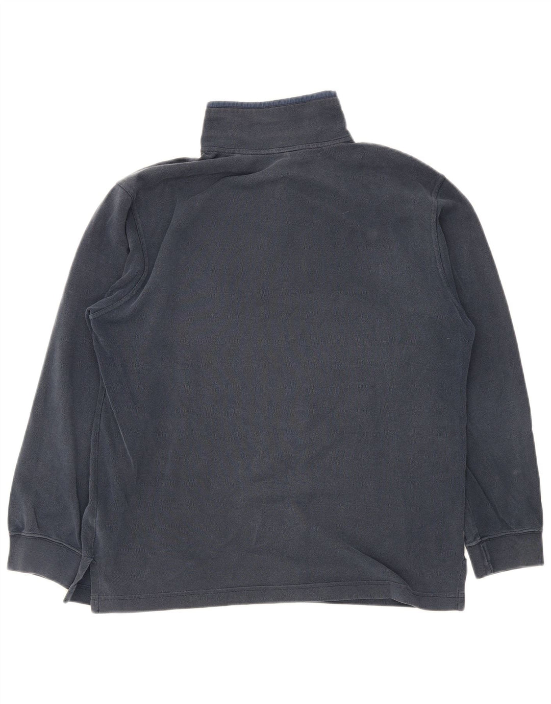 Ανδρικό φούτερ με φερμουάρ Paul & Shark Yachting Jumper Medium Navy Blue