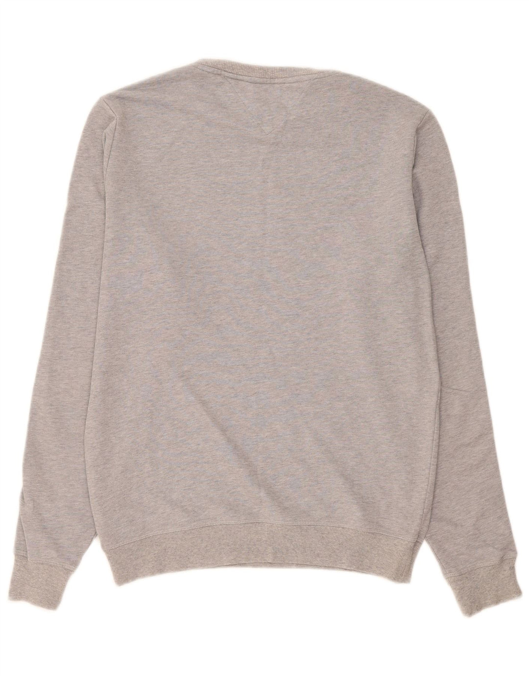 Ανδρικό γραφικό φούτερ Tommy Hilfiger Jumper Medium Grey Colourblock