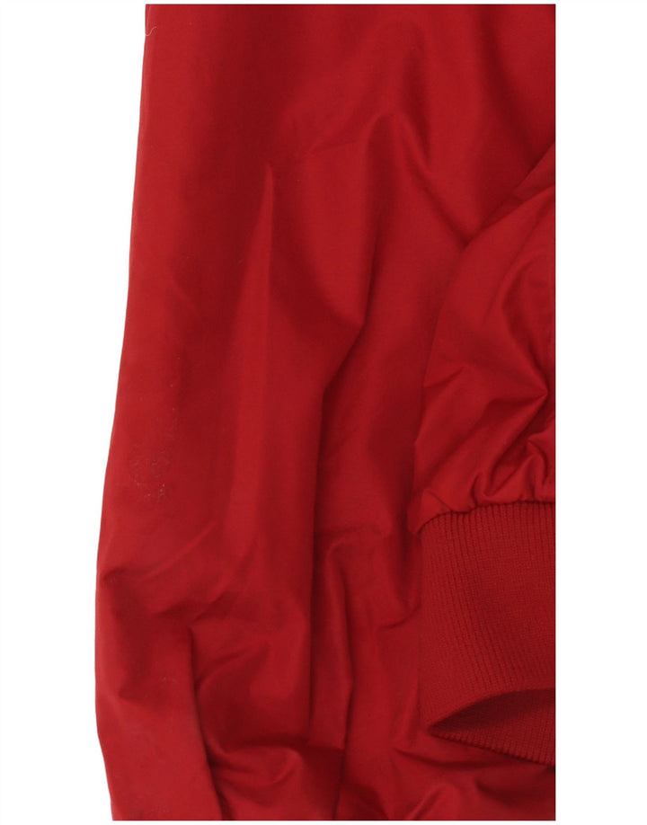 Ανδρικό μπουφάν COLUMBIA Oversized Windbreaker UK 46 3XL Red Colourblock