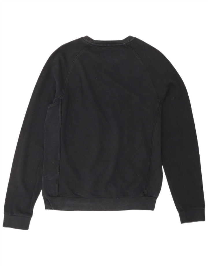 Γυναικεία φούτερ REISS Jumper UK 14 Medium Navy Blue Cotton