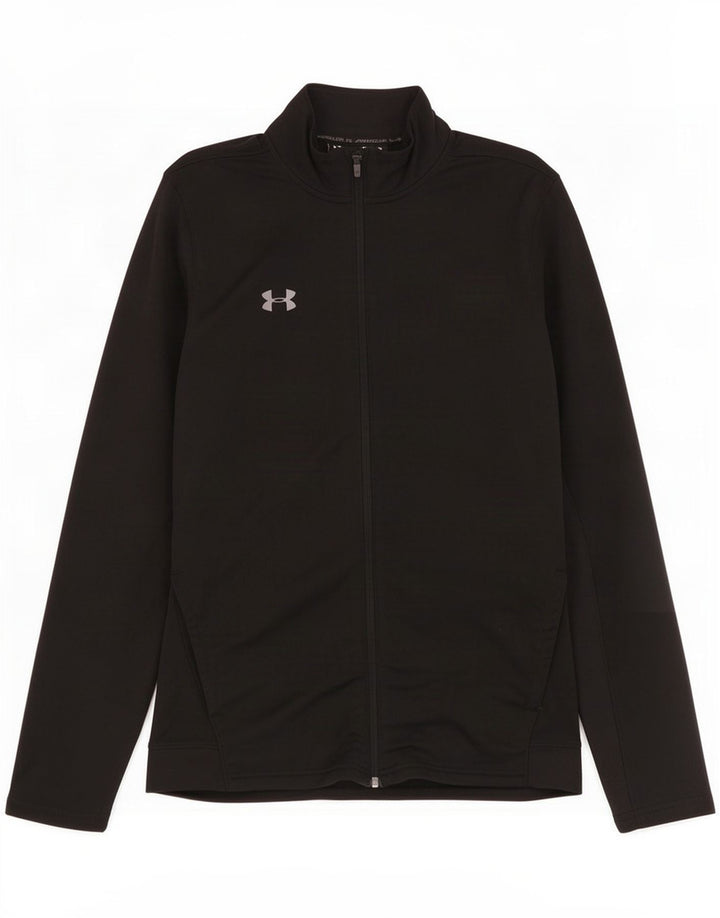 Under Armour Γυναικεία αθλητική φόρμα Top Jacket UK 18 XL Black Polyester
