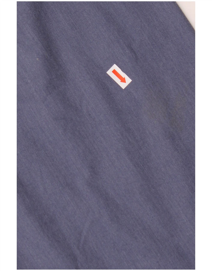 DOCKERS Ανδρικό πουκάμισο XL Μπλε