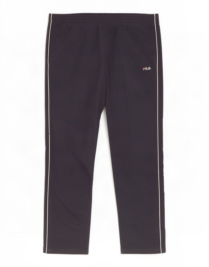 Ανδρική φόρμα Fila Παντελόνι XL Navy Blue Polyester