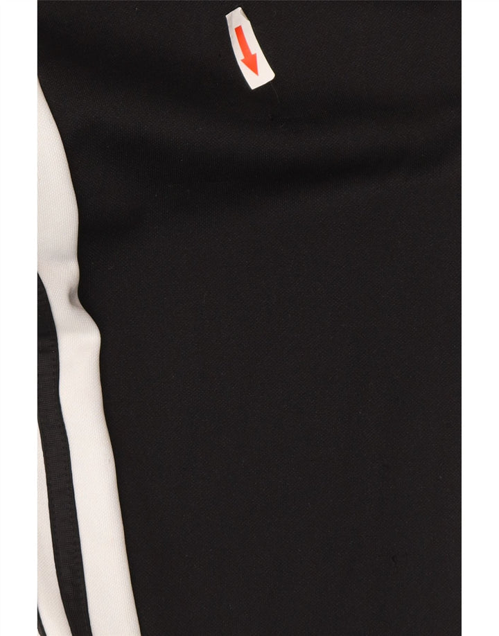 Ανδρικό παντελόνι αθλητικής φόρμας Adidas Aeroready Μεσαίο μαύρο πολυεστέρα