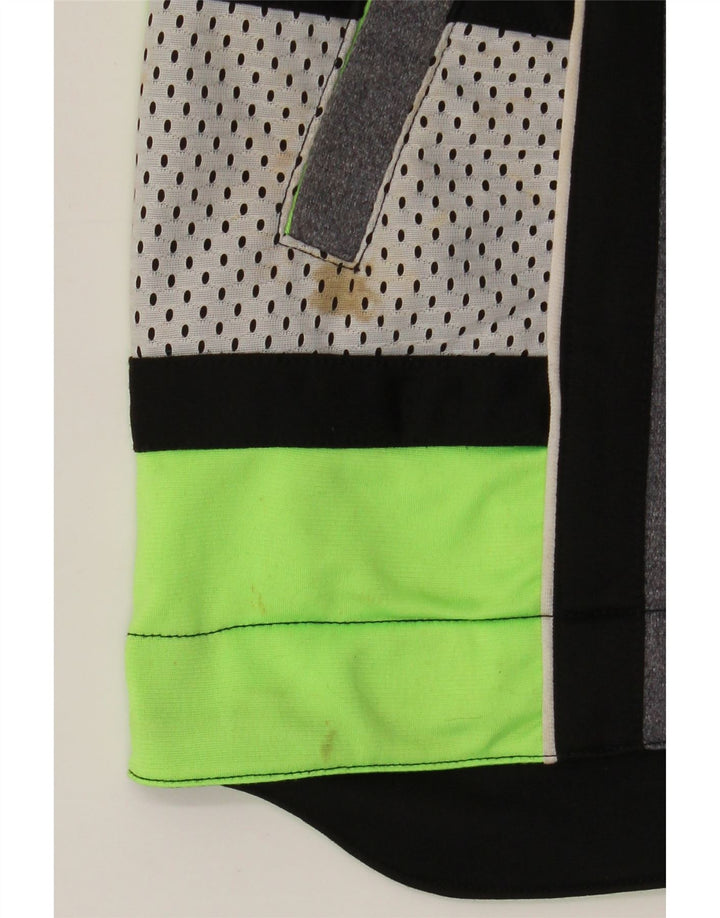 Μπουφάν Diadora Boys αθλητική φόρμα 13-14 ετών Γκρι πολυεστέρας